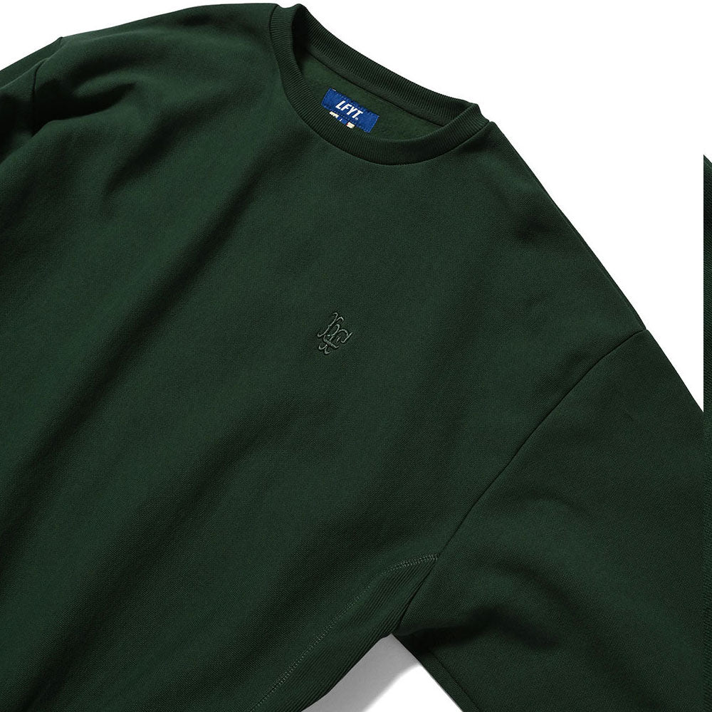 Mini LF Logo US Cotton Crewneck Sweatshirt ミニロゴ USコットン クルーネック スウェット シャツ