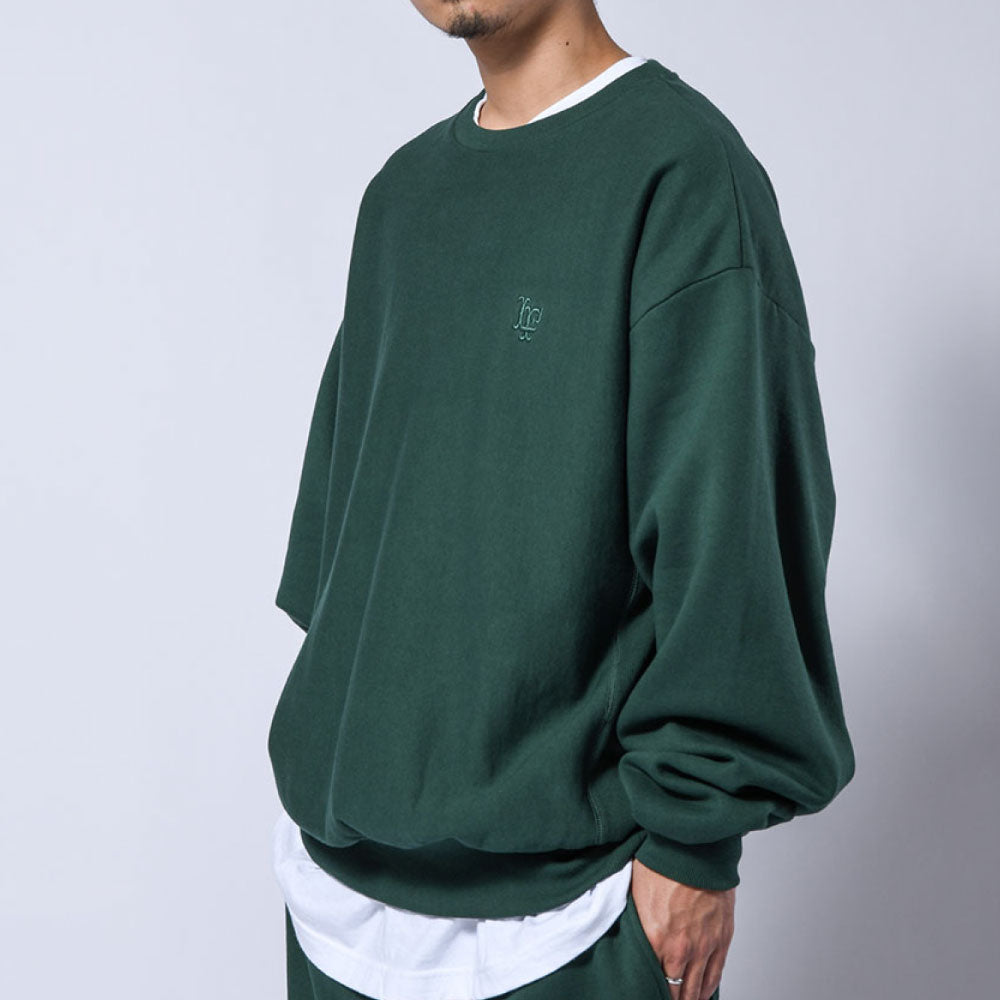 Mini LF Logo US Cotton Crewneck Sweatshirt ミニロゴ USコットン クルーネック スウェット シャツ