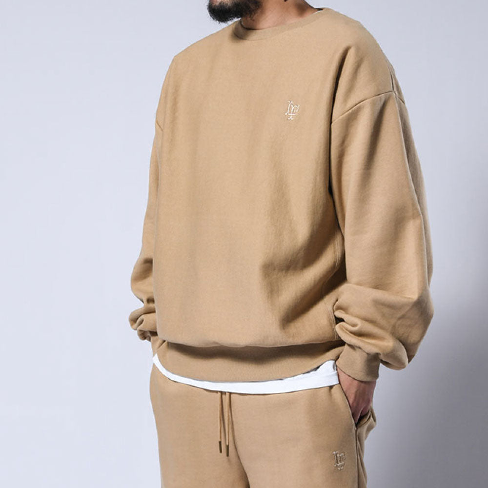 Mini LF Logo US Cotton Crewneck Sweatshirt ミニロゴ USコットン クルーネック スウェット シャツ