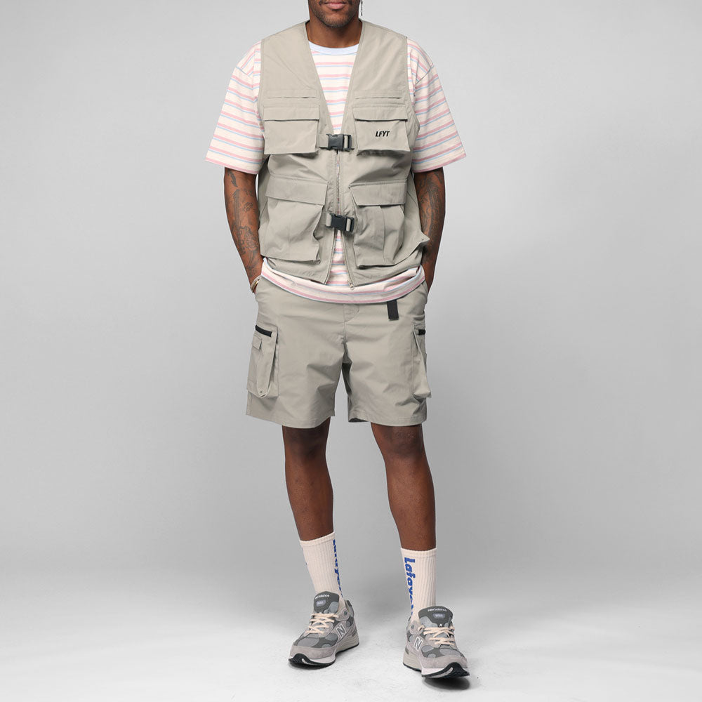 Multi Pocket Tactical Vest ミリタリー アウトドア タクティカル フィッシング ベスト