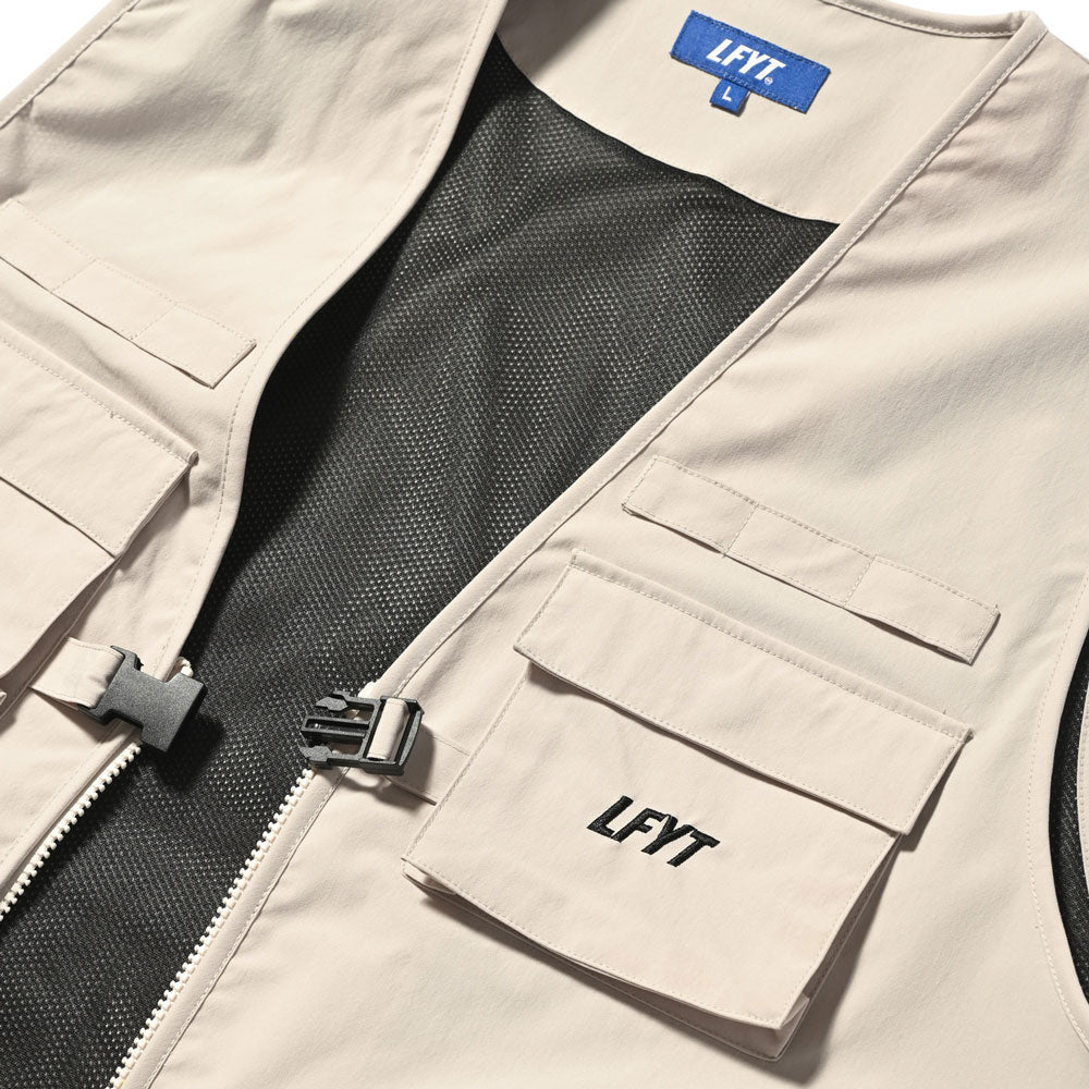 Multi Pocket Tactical Vest ミリタリー アウトドア タクティカル フィッシング ベスト