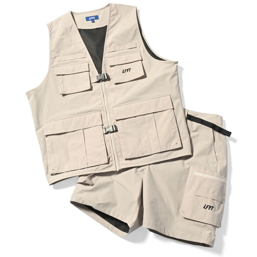 Multi Pocket Tactical Vest ミリタリー アウトドア タクティカル フィッシング ベスト