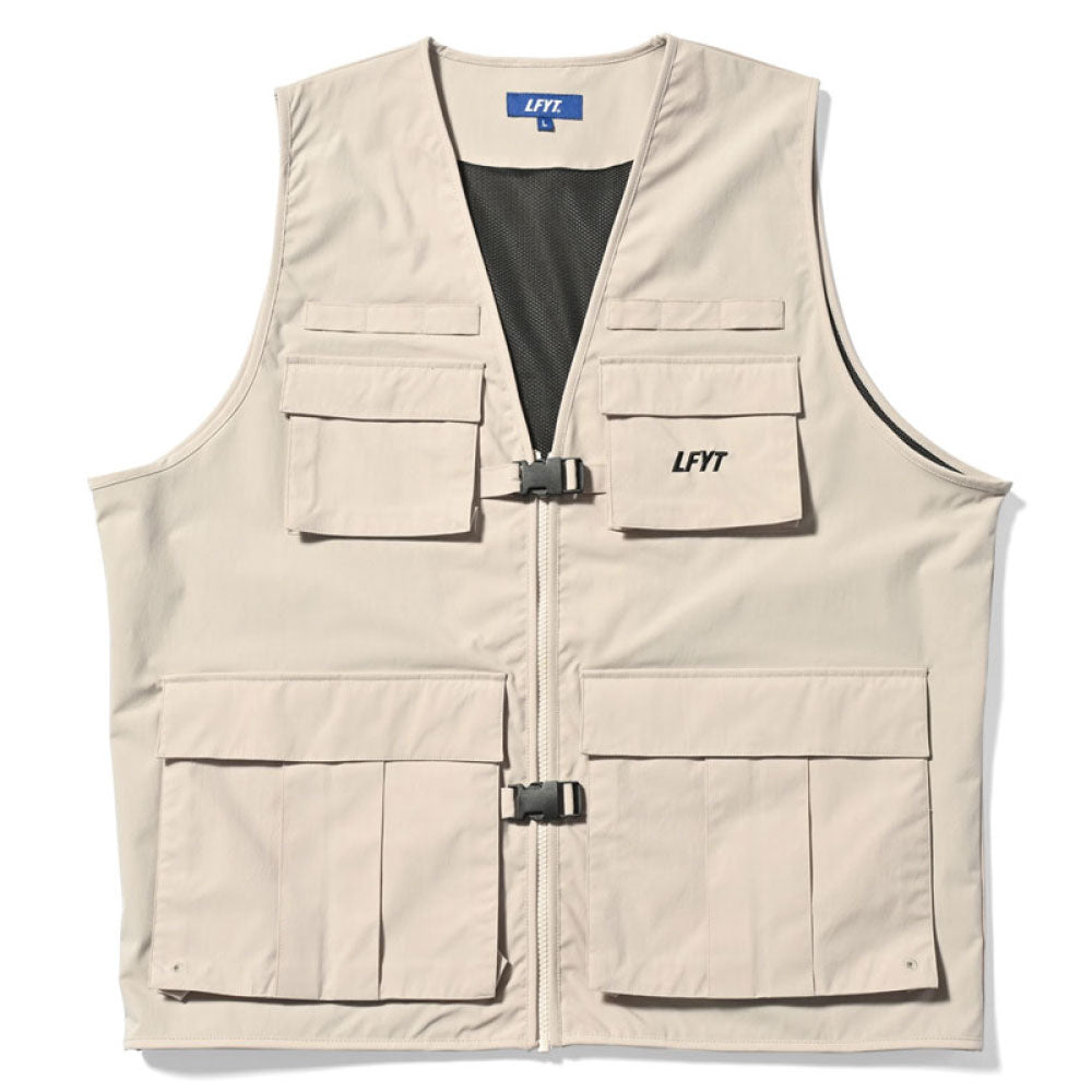 Multi Pocket Tactical Vest ミリタリー アウトドア タクティカル フィッシング ベスト