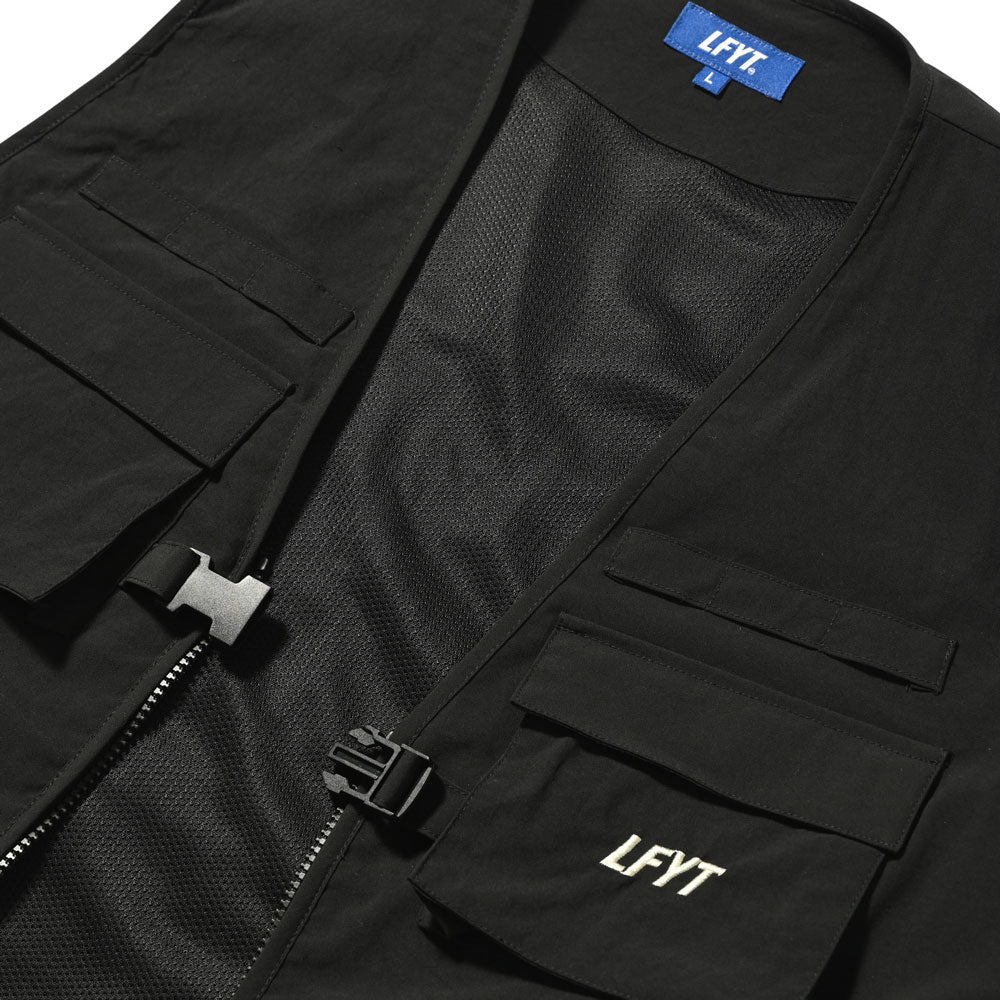 Multi Pocket Tactical Vest ミリタリー アウトドア タクティカル フィッシング ベスト