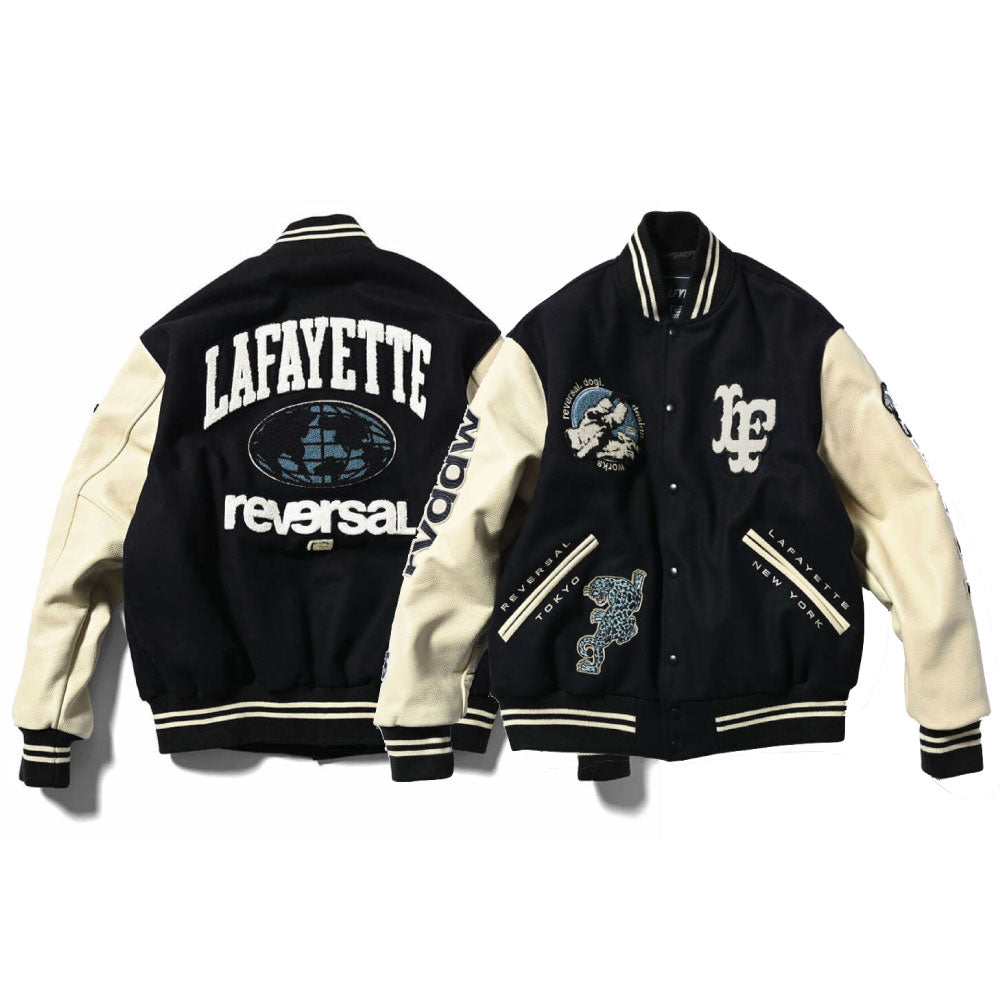 × rvddw Stadium Jacket リバーサル スタジャン スタジアム ジャケット