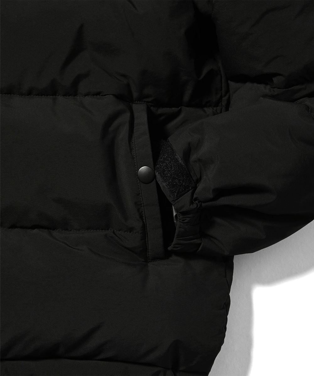Corduroy Collar Puffer Jacket キルティング パフ ジャケット