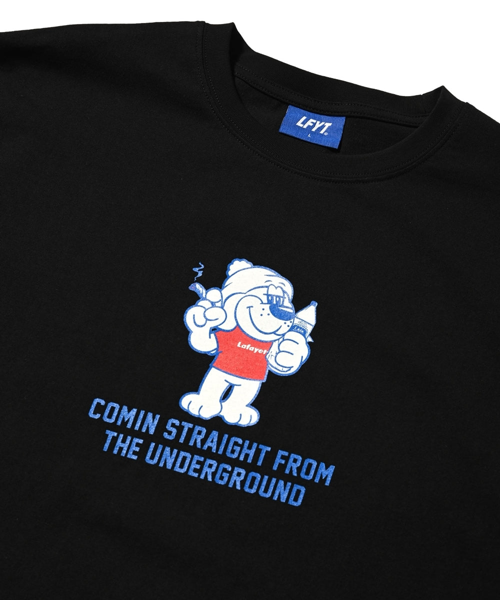 FTP Dog S/S Tee WHT 半袖 Tシャツ