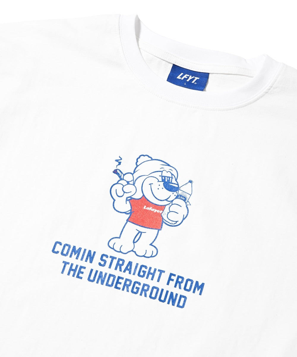 FTP Dog S/S Tee WHT 半袖 Tシャツ