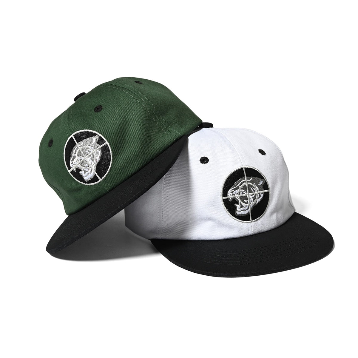 Target Low Crown Cap ターゲット ロウ クラウン パネル キャップ 帽子