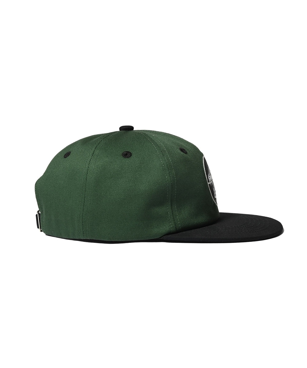 Target Low Crown Cap ターゲット ロウ クラウン パネル キャップ 帽子