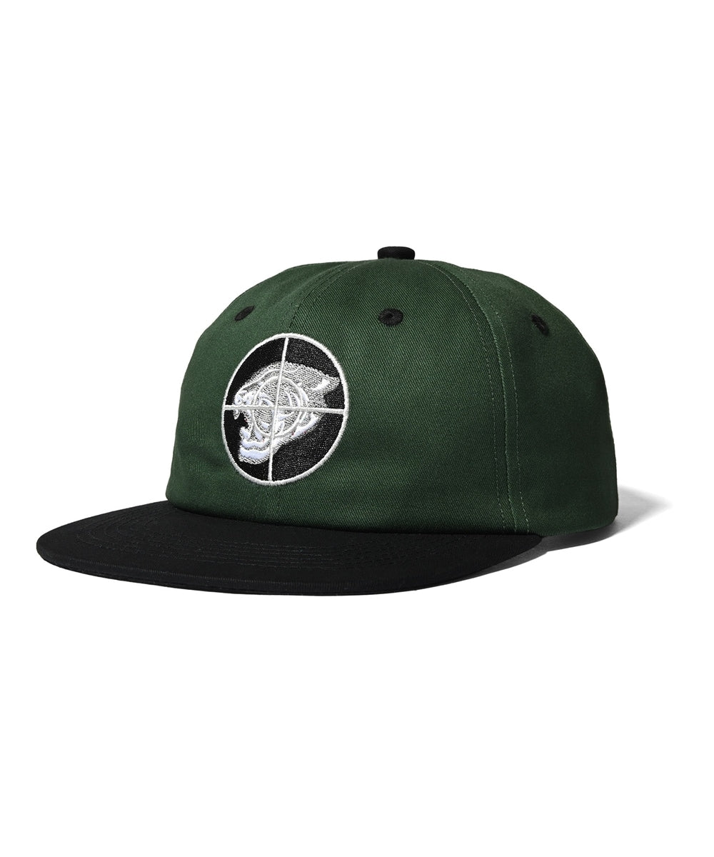 Target Low Crown Cap ターゲット ロウ クラウン パネル キャップ 帽子