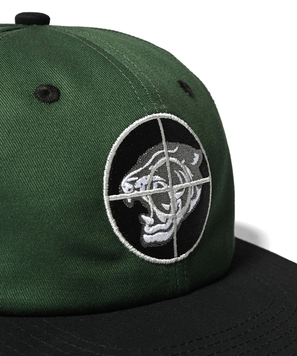 Target Low Crown Cap ターゲット ロウ クラウン パネル キャップ 帽子