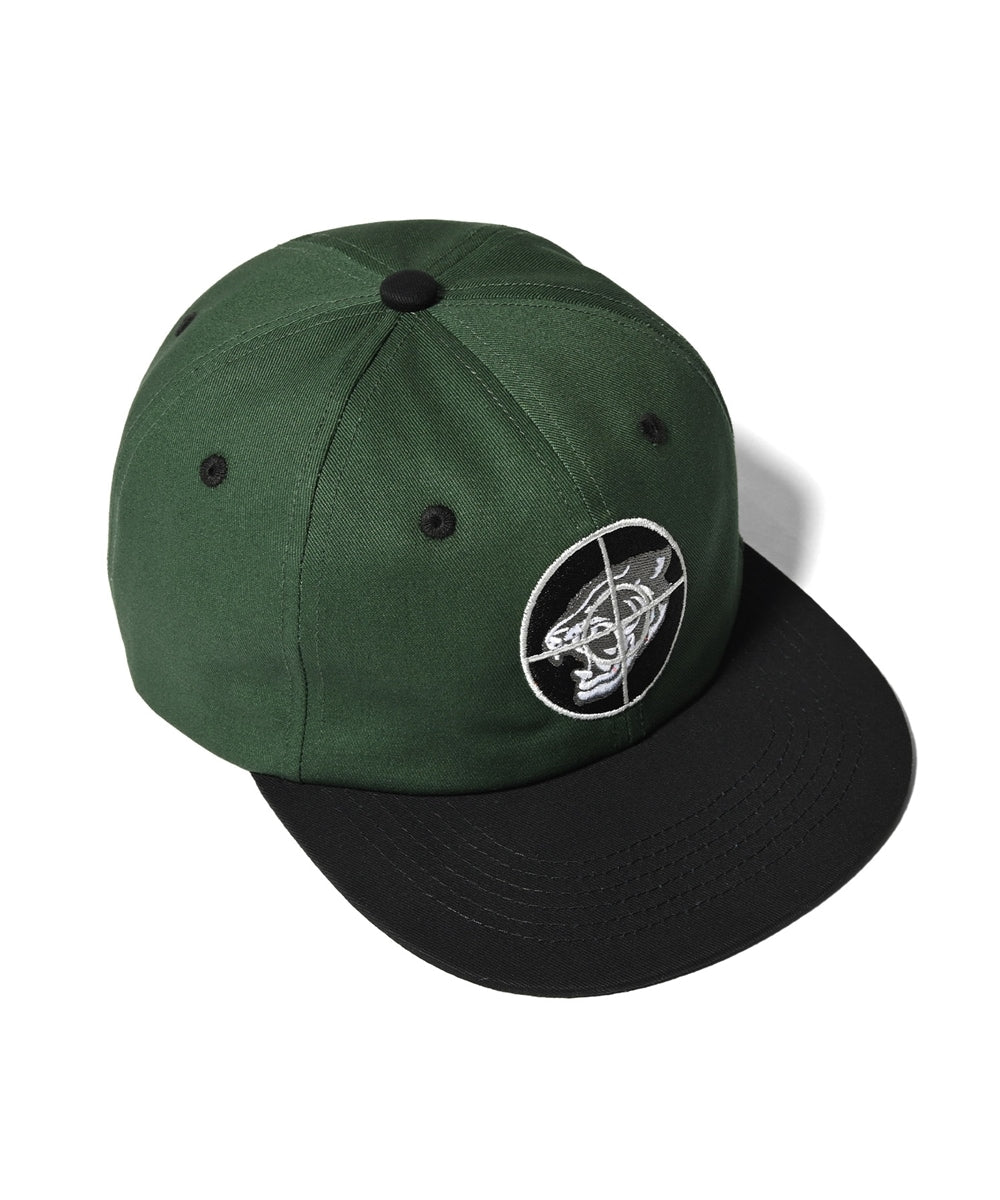 Target Low Crown Cap ターゲット ロウ クラウン パネル キャップ 帽子