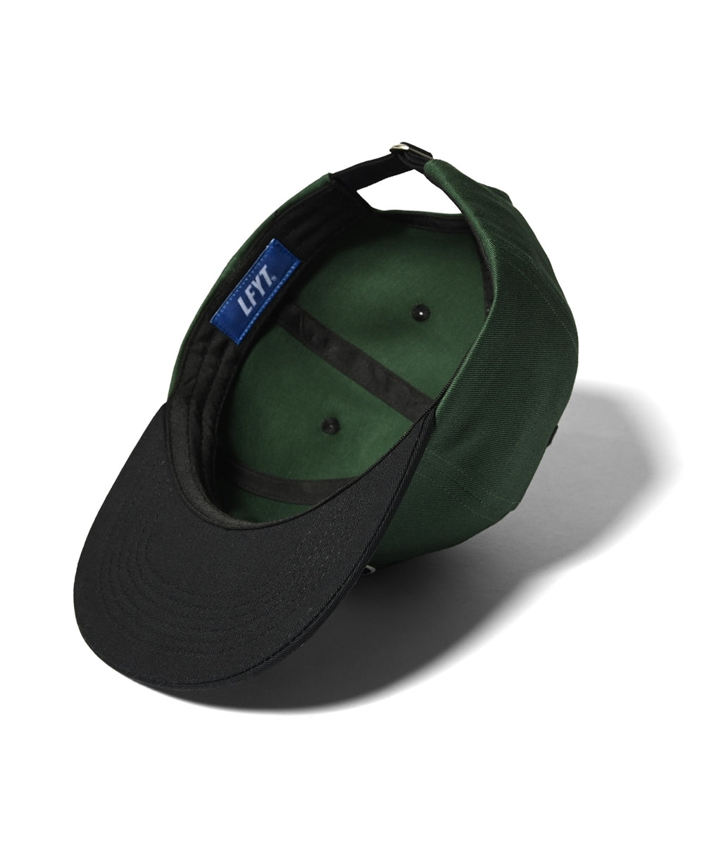 Target Low Crown Cap ターゲット ロウ クラウン パネル キャップ 帽子