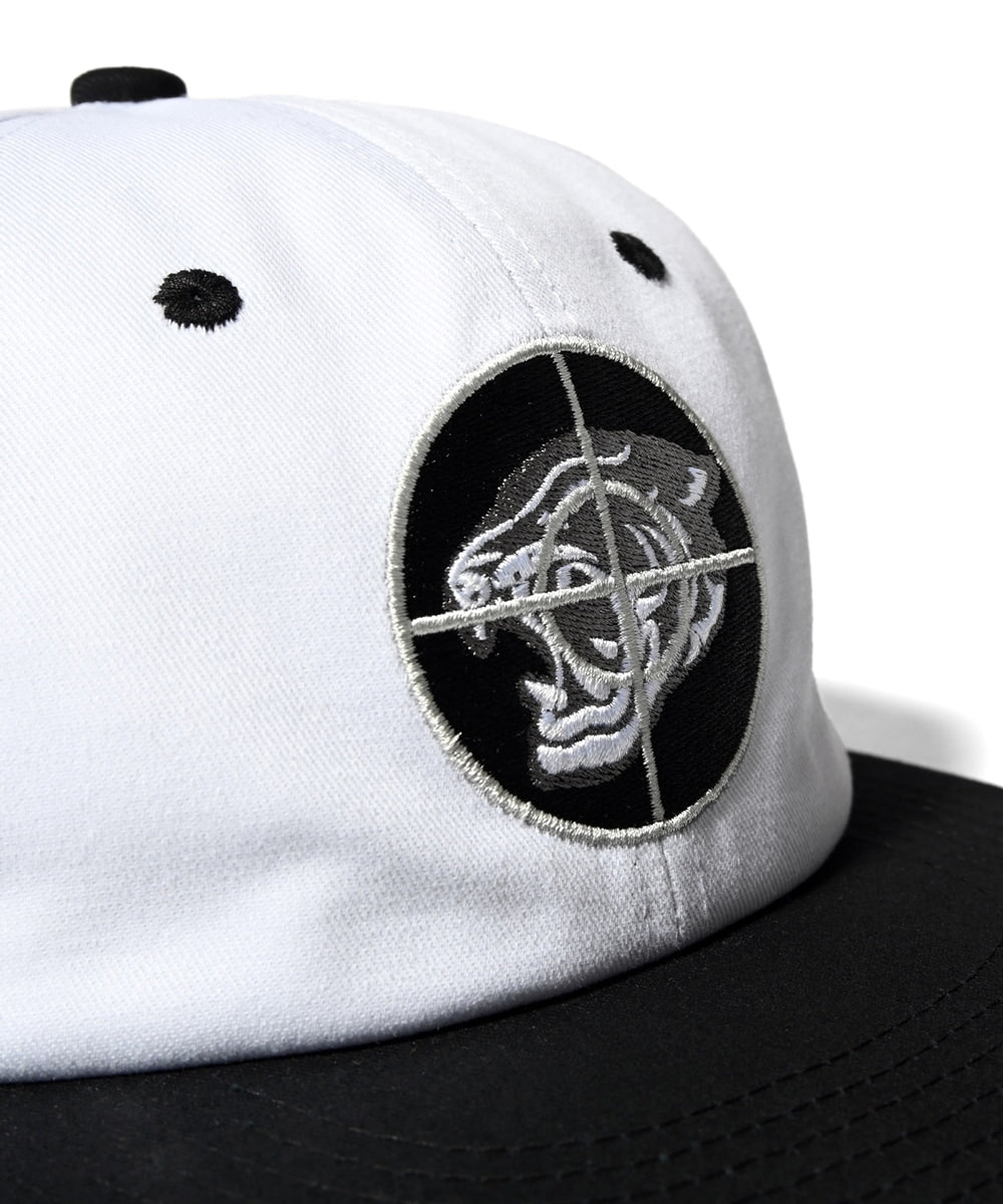 Target Low Crown Cap ターゲット ロウ クラウン パネル キャップ 帽子