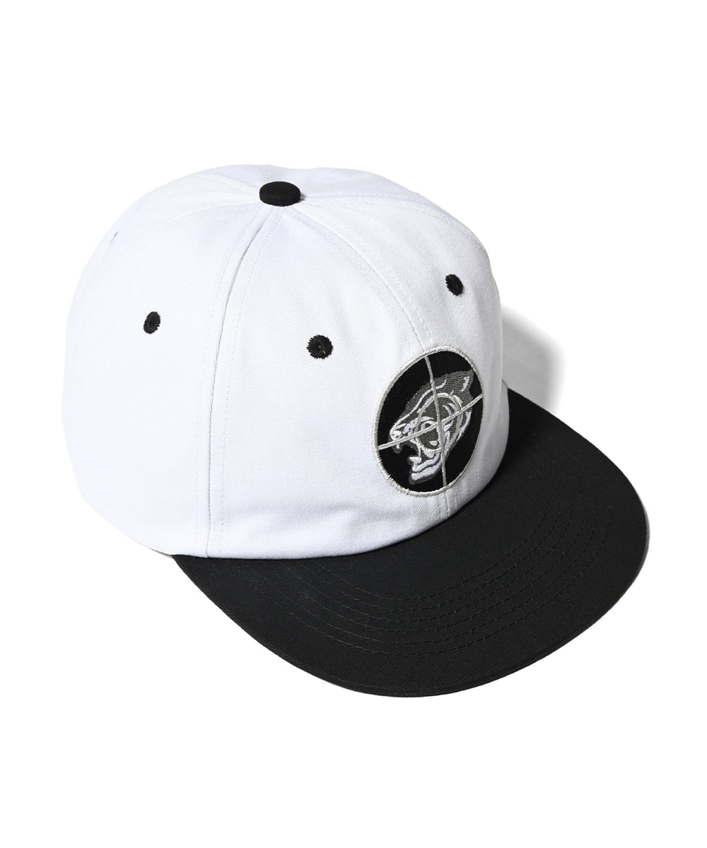 Target Low Crown Cap ターゲット ロウ クラウン パネル キャップ 帽子