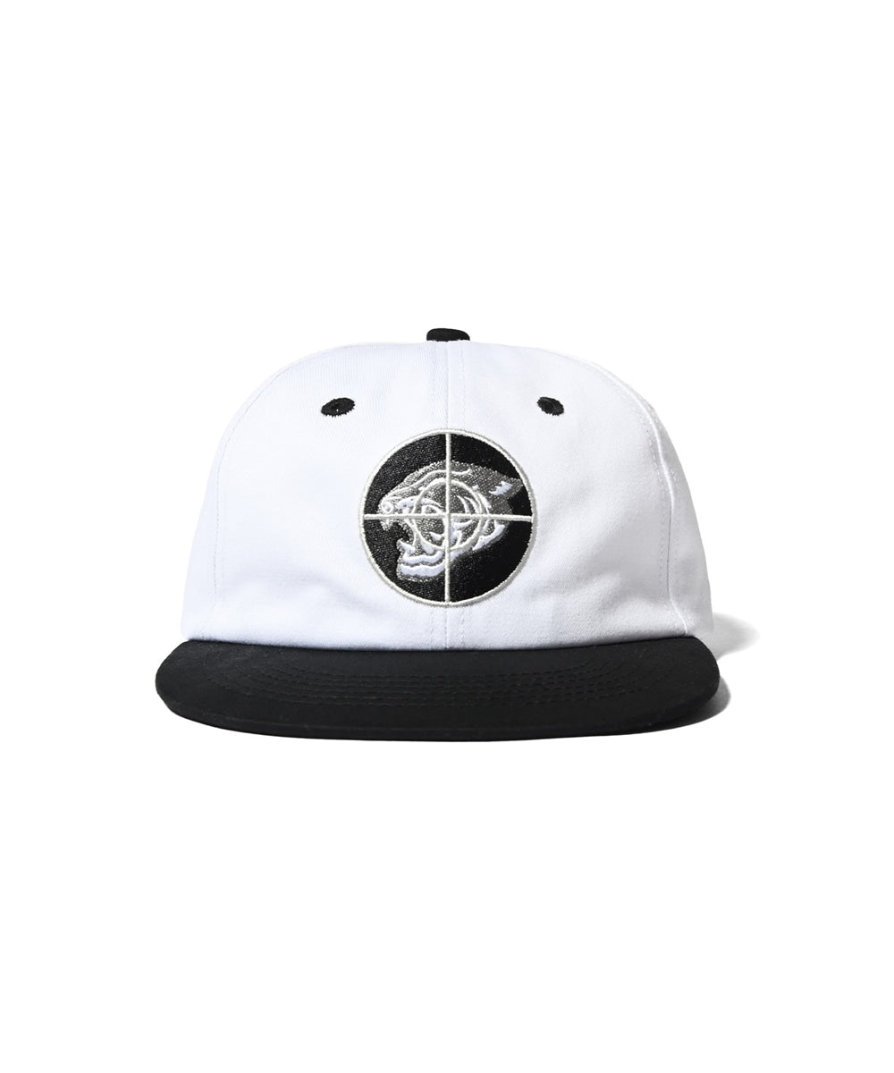 Target Low Crown Cap ターゲット ロウ クラウン パネル キャップ 帽子