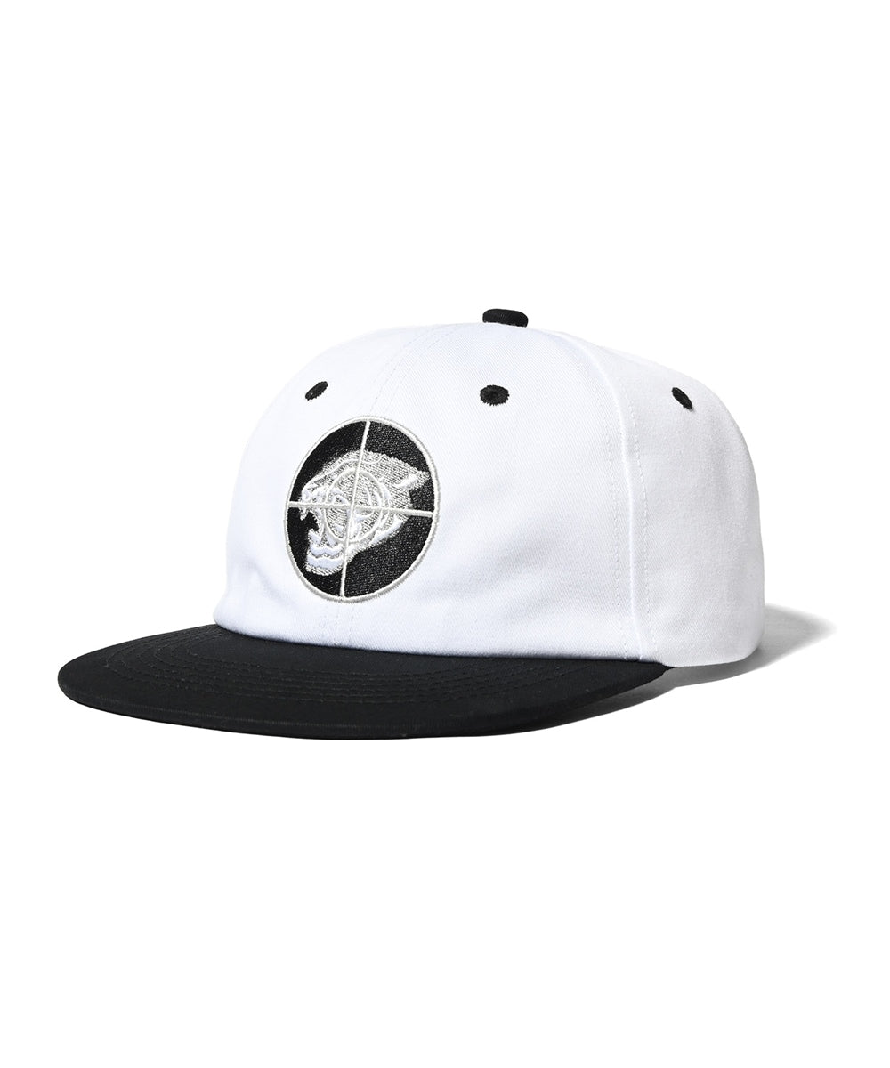 Target Low Crown Cap ターゲット ロウ クラウン パネル キャップ 帽子