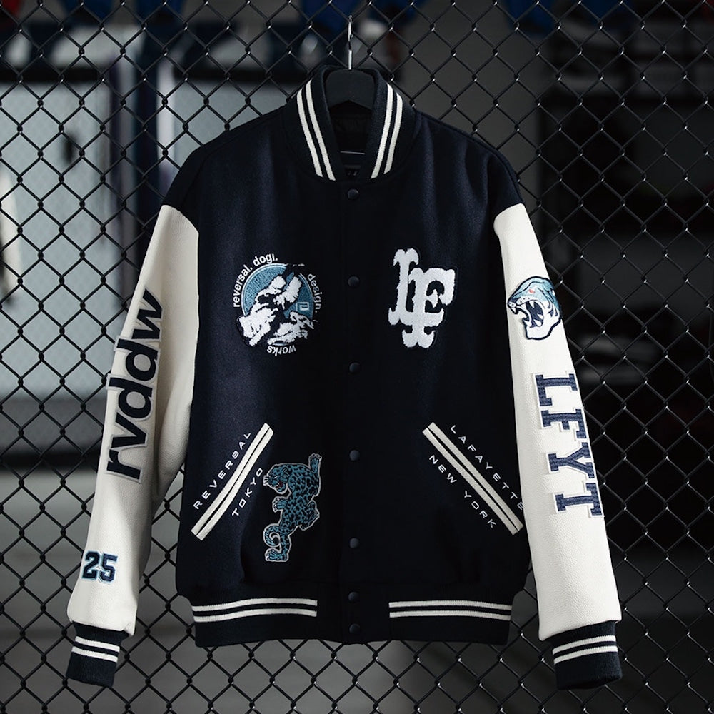 × rvddw Stadium Jacket リバーサル スタジャン スタジアム ジャケット
