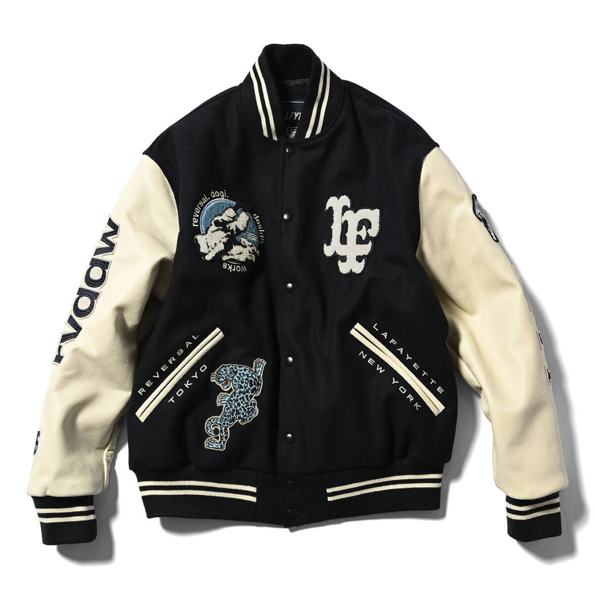 × rvddw Stadium Jacket リバーサル スタジャン スタジアム ジャケット