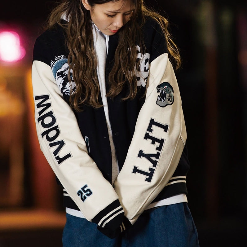 × rvddw Stadium Jacket リバーサル スタジャン スタジアム ジャケット