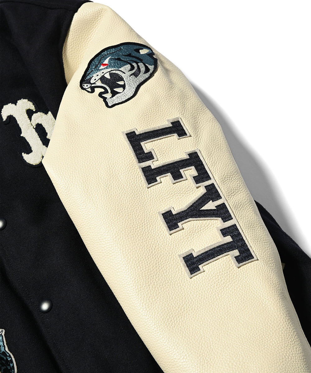 × rvddw Stadium Jacket リバーサル スタジャン スタジアム ジャケット
