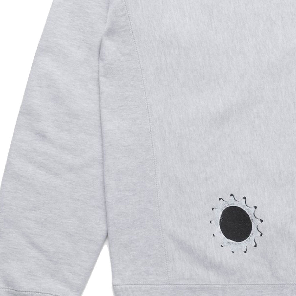 × BROOKLYN MACHINE WORKS Gangsta Crew Neck Sweatshirt ブルックリンマシンワークス クルーネック スウェット