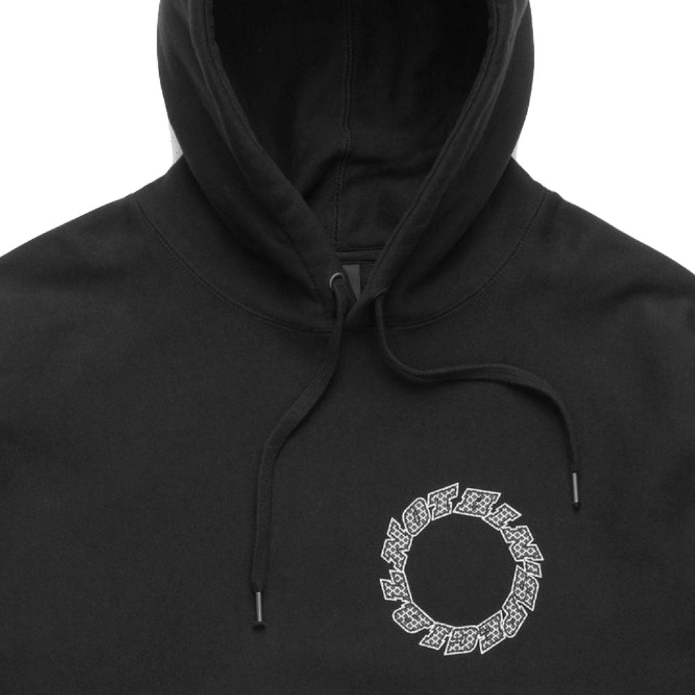 × BROOKLYN MACHINE WORKS Rounded Logo Sweat Hoodie ブルックリンマシンワークス スウェット フーディー パーカー