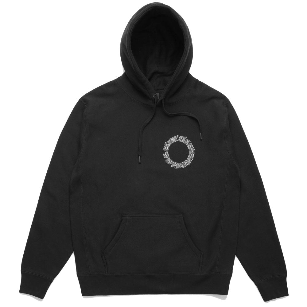 × BROOKLYN MACHINE WORKS Rounded Logo Sweat Hoodie ブルックリンマシンワークス スウェット フーディー パーカー