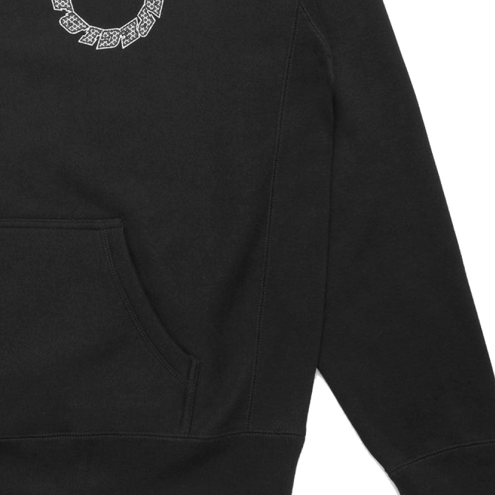 × BROOKLYN MACHINE WORKS Rounded Logo Sweat Hoodie ブルックリンマシンワークス スウェット フーディー パーカー