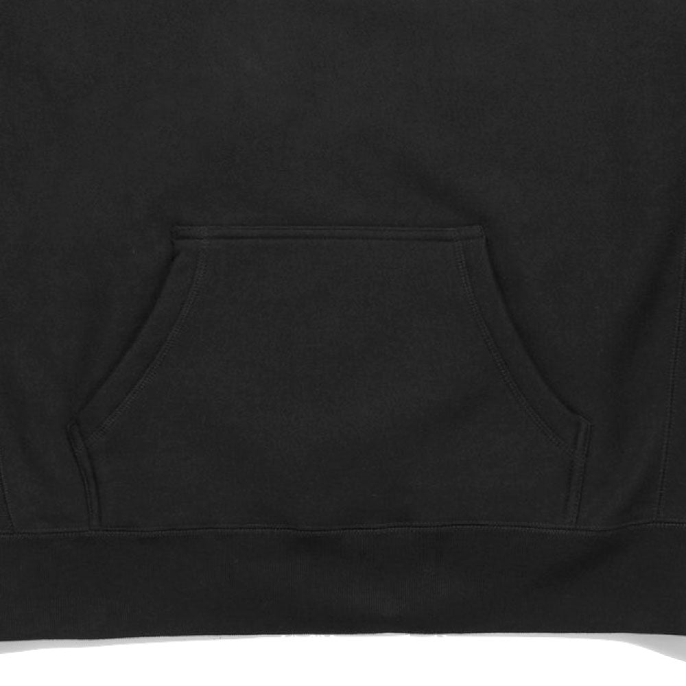 × BROOKLYN MACHINE WORKS Rounded Logo Sweat Hoodie ブルックリンマシンワークス スウェット フーディー パーカー