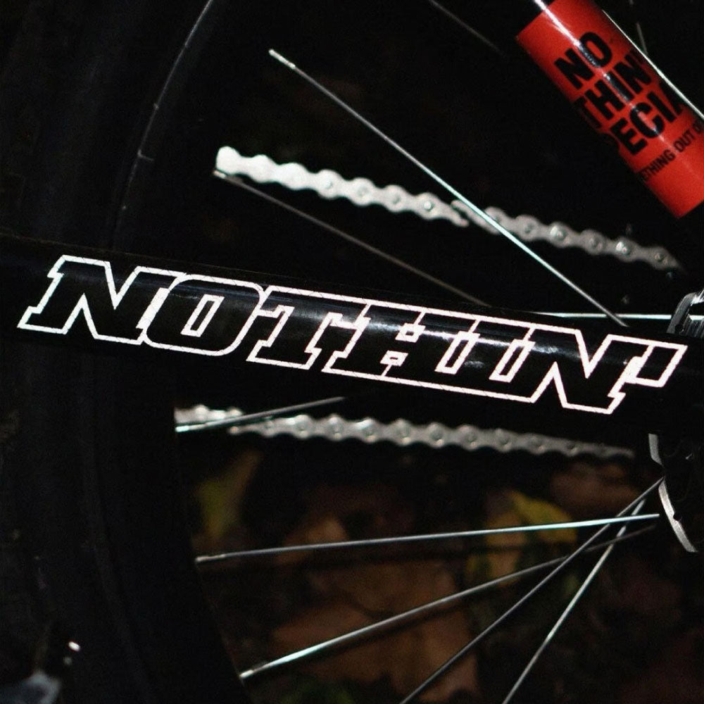 × BROOKLYN MACHINE WORKS Reflective Sticker Pack ブルックリンマシンワークス リフレクティヴ ステッカー パック