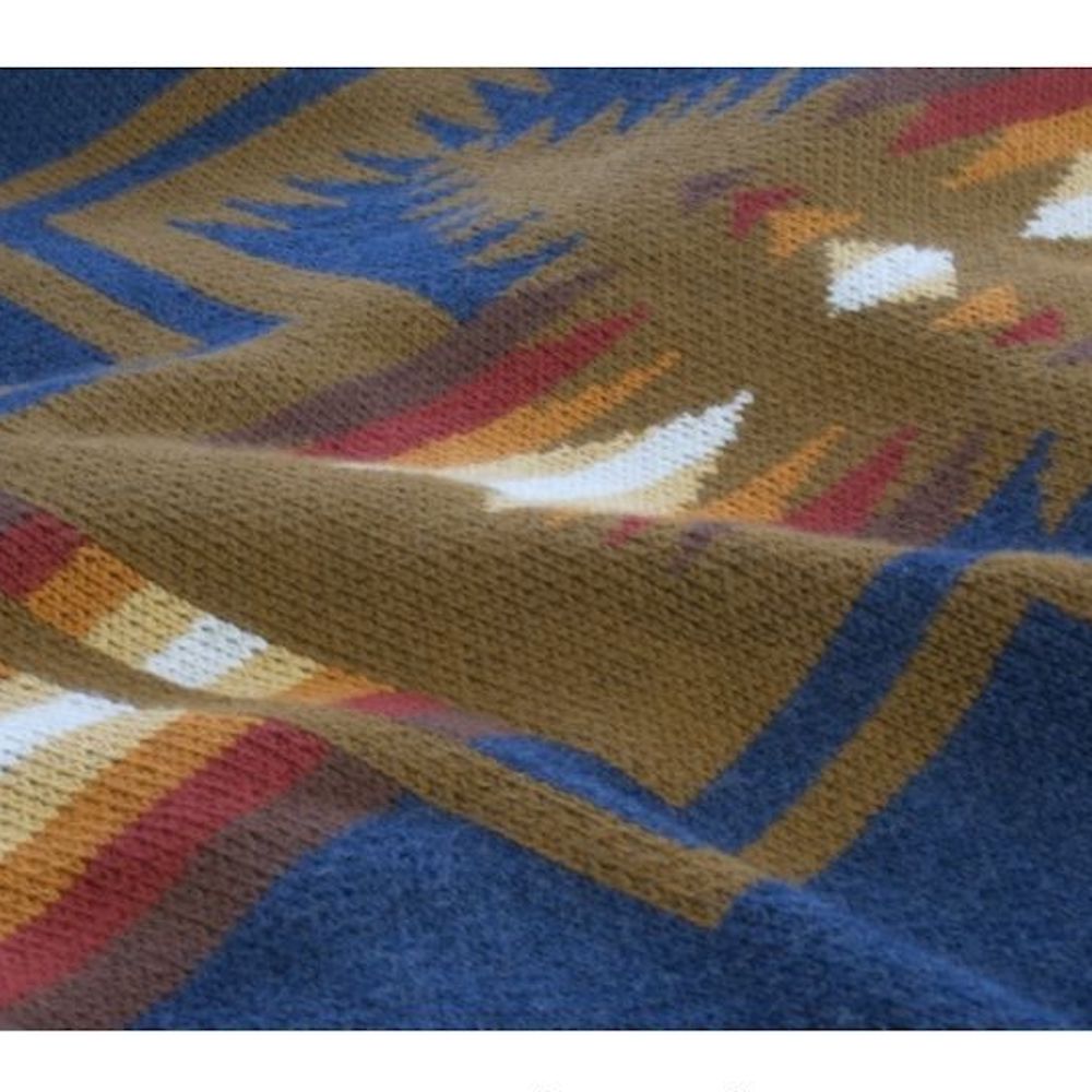 Cotton Harding Shawl Sweater コットン ハーディング ショール ニット セーター