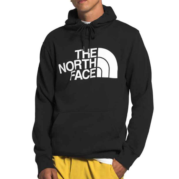 US Limited Half Dome Pullover Sweat Hoodie プルオーバー スウェット フーディー パーカー Black 海外限定