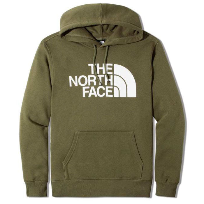 US Limited Half Dome Pullover Sweat Hoodie プルオーバー スウェット フーディー パーカー Olive Green 海外限定