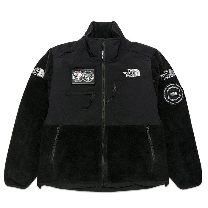 US Limited 7 Summits Collection 7SE 95 Retro Denali Jacket サミット コレクション デナリ ジャケット レトロ Yellow Black Fleece フリース 海外限定