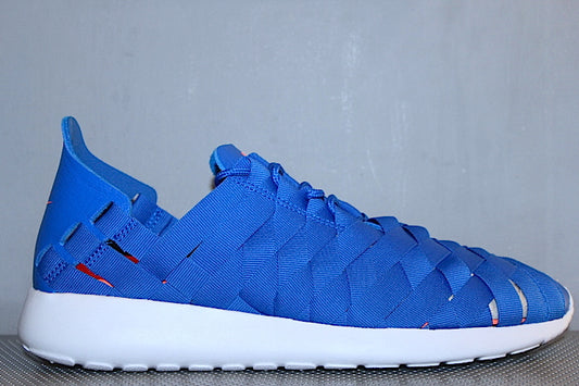 Nike(ナイキ) Roshe Run WVN Cobalt/White ローシラン ウーヴン