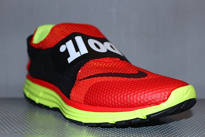 Nike (ナイキ) Lunar Fly 306 ルナ フライ Challenge Red/Black - White Just Do It Lunarlon