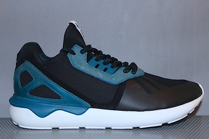 Adidas(アディダス) Tubular Runner Blue Black