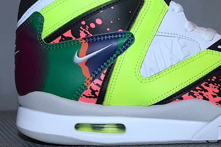 Nike(ナイキ)Air Tech Challenge Hybrid Andre Agassi Tennis