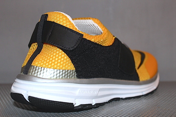 Nike (ナイキ) Lunar Fly 306 ルナ フライ Yellow/Black Just Do It Lunarlon
