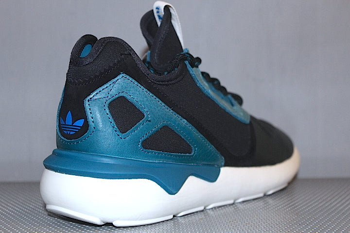 Adidas(アディダス) Tubular Runner Blue Black