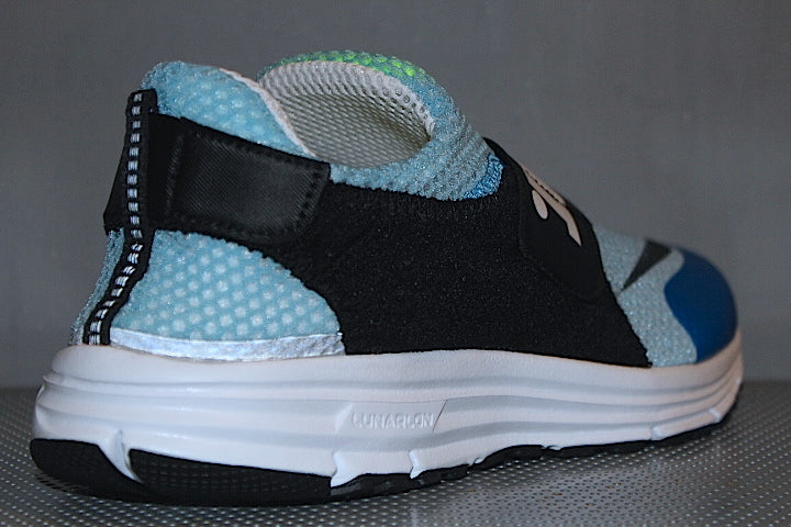 Nike (ナイキ) Lunar Fly 306 ルナ フライ University Blue/Black Just Do It Lunarlon