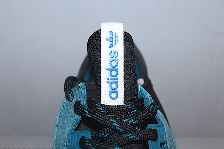 Adidas(アディダス) Tubular Runner Blue Black