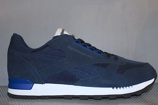 Reebok(リーボック) Classic Leather クラシックレザー Navy/White ネイビー/ホワイト