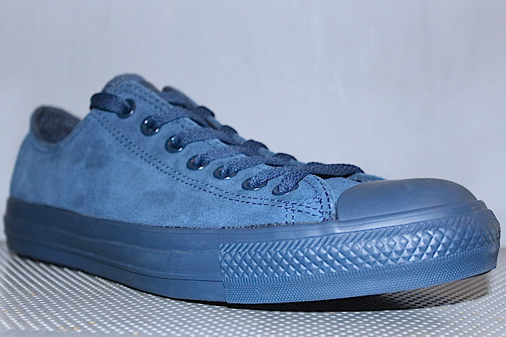 Converse(コンバース) All Star Low Suede Navy オールスター