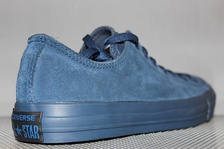 Converse(コンバース) All Star Low Suede Navy オールスター