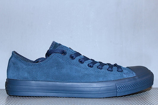 Converse(コンバース) All Star Low Suede Navy オールスター