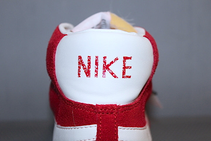 Nike (ナイキ) Blazer Vintage Suede Red ブレザー レッド