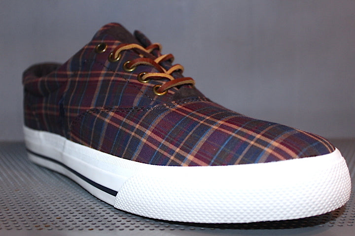 Polo Ralph Lauren (ポロ ラルフローレン) Vaughn SK VLC Sneaker